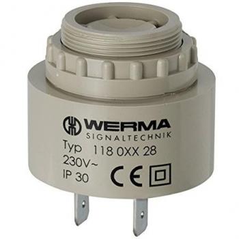 Werma 24V AC/DC Summer 11806815