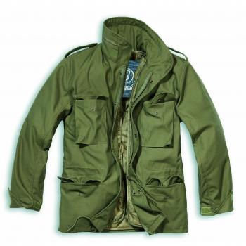 Brandit M65 Winterjacke Oliv