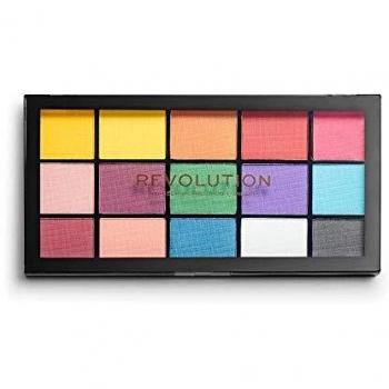 Makeup Revolution Reloaded Marvellous Mattes Lidschatten