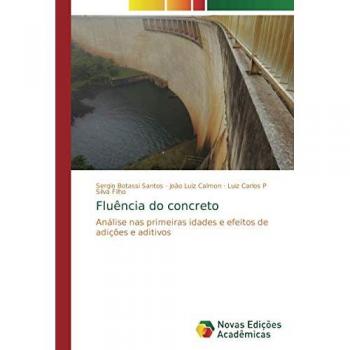 Botassi Santos, Sergio: Fluência do concreto