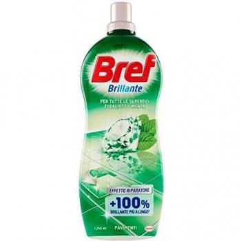 BREF Bodenreiniger Eukalyptus-Minz 1250 ml