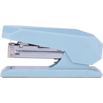 Mini Grapadora Escolar con 950 Grapas Incluidas