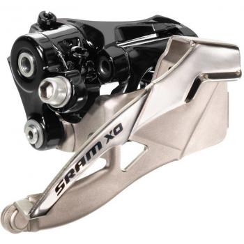 SRAM X0 2×10 MTB Front Shift – 38/36T Low Clamp