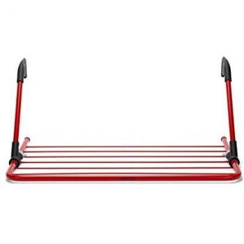 Brabantia Laundry Drying Rack with Hooks