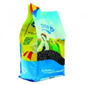 Semillas de Negrillo Disfa para Pajaritos 1 kg