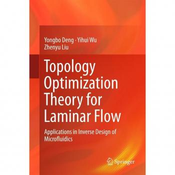 Topology Optimization Theory for Laminar Flow