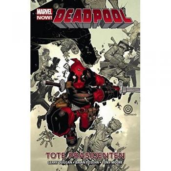Deadpool (Marvel Now)