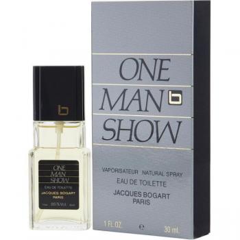 One Man Show Eau de Toilette Spray 30 ml Jacques Bogart