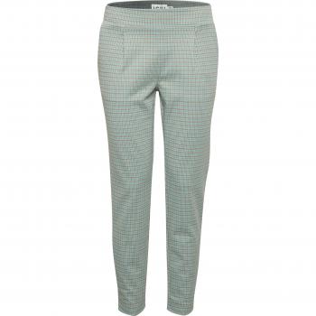 Damenhosen „Ichi Kate Cameleon“ – 1/5 Bundfalten