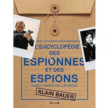 L'Encyclopédie des Espionnes et des Espions