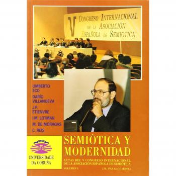Semiótica y modernidad, vol. I