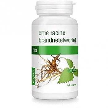 Purasana Organic Nettle Capsules 210 mg