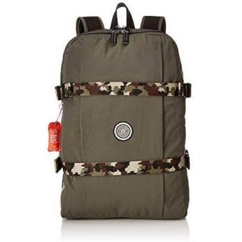 Kipling Tamiko Sac à dos d'écolier 45 cm, Cool Moss C