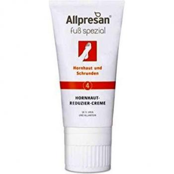 Allpresan Fuß spezial Nr. 4 Hornhautreduzier-Creme