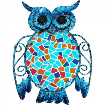 Sérénité du Hibou Bleu