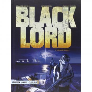 Guerriero tossico. Black Lord: 2