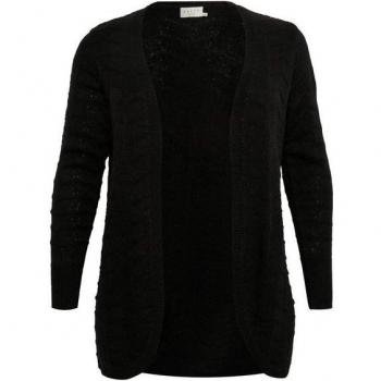 Damenmode KAFFE Curve Emana Strickjacke