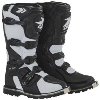 DFG Stivali Moto Flex 30.0 cm