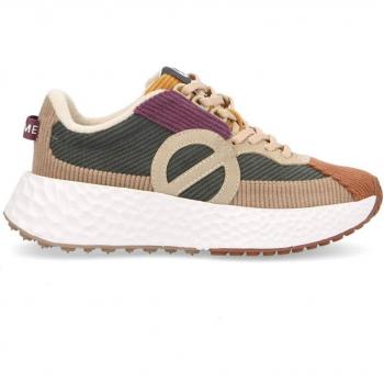 Baskets No Name CARTER RUNNER W Beige