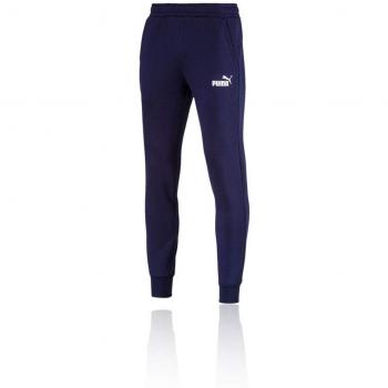 Pantalon de Jogging Puma Ess Homme, Peacoat, Taille L