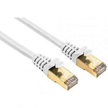 Hama geschirmtes Netzwerkkabel CAT 5e, 0,25 m