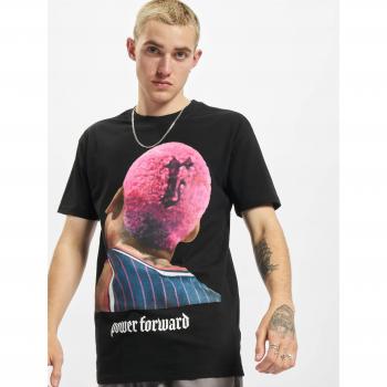 T-shirt homme oversize Mister Tee Power Forward Noir S