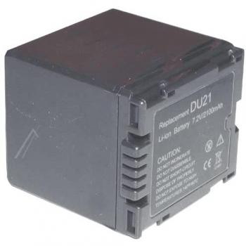 CamCA74032 – Batterie durable pour équipements audio/vidéo Panasonic – 6969906