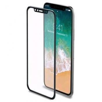 Celly 3D Screen Guard Transparent Apple