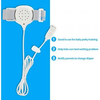Arm Wear Bedwetting Alert System for Infants