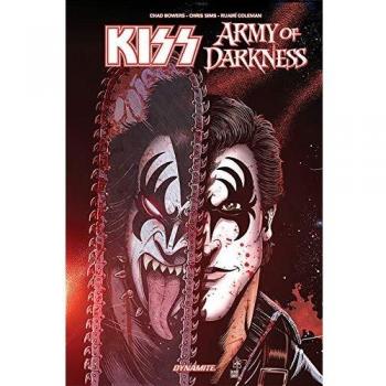Kiss/Army of Darkness TP