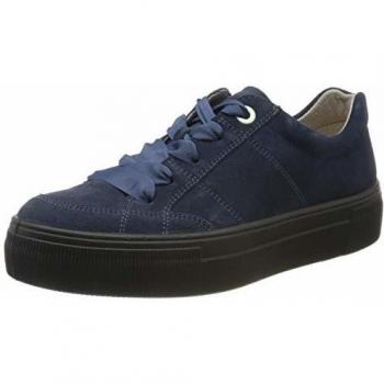 Legero Damen Lima Sneaker, Zaffiro (Blau) 84, 39 EU