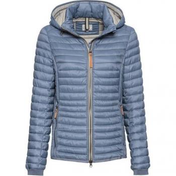 Camel Active Outdoorblouson Hellblau 38 Damen