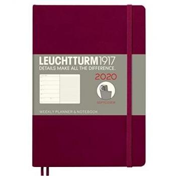 Weekly Planner & Notebook LEUCHTTURM1917 A5