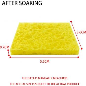 Durable Soldering Iron Tip Cleaner
