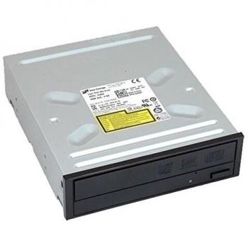 Lecteur/gravure DVD interne Hitachi LG GHB0N 5,25” 48x16 SATA Noir