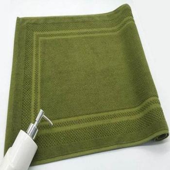 Towel-Shaped Anti-Slip Bath Mat