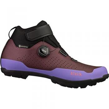 Chaussures Cycliste Fizik Terra Artica GTX Violet – 43 EUR