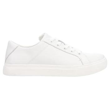 Zapatillas Toms Camerón con Cordones en Cuero
