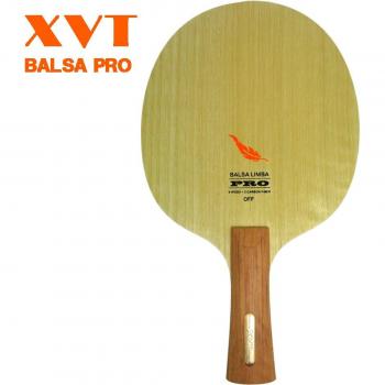 XVT Balsa Limba PRO Ultra Spin Ping Pong Blade