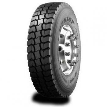 Goma de caucho Dunlop SP 482 (315/80 R22.5, 156/150K, 18PR)