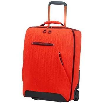 Samsonite Neoknit Backpack 41 Litre, Orange (Fluo Red/Port)