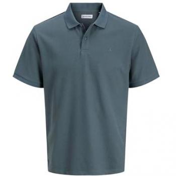 Tee Jack & Jones Austin Color Azul Cian