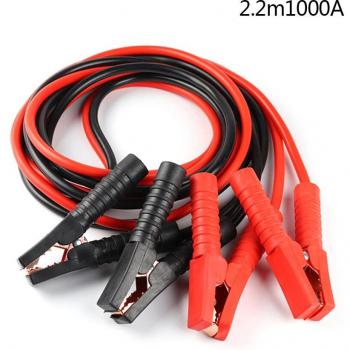 Cables de Arranque 4M para Vehículos Pesados