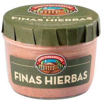 Pastete mit Kräutermischung von Tarradellas (125 G)