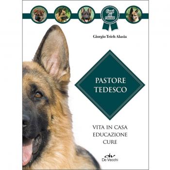 Pastore tedesco. Vita in casa, educazione, cure