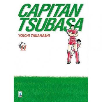 Capitan Tsubasa. New edition