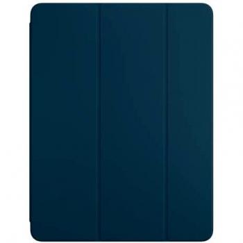 Housse de protection Smart Folio pour iPad Pro 12,9 (2022) Marine Blue