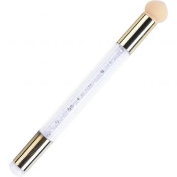Acrylic Gel Nail Gradient Brush with Double Heads