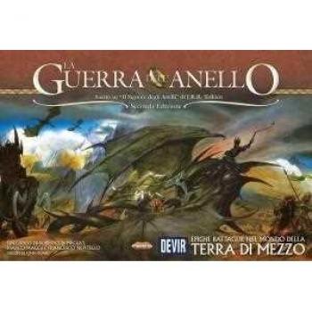 La Guerra dell'Anello: Seconda Edizione
