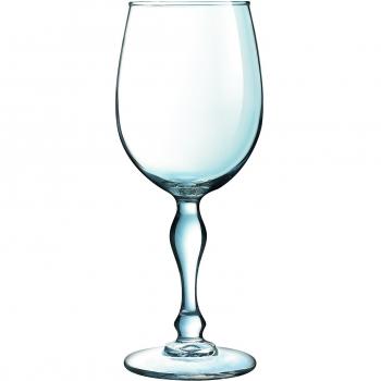 Luminarc 8011480 Charmes, 6 Stück, mit Kalk-Natron-Glas geschnitten, warm, 36 cl, transparent